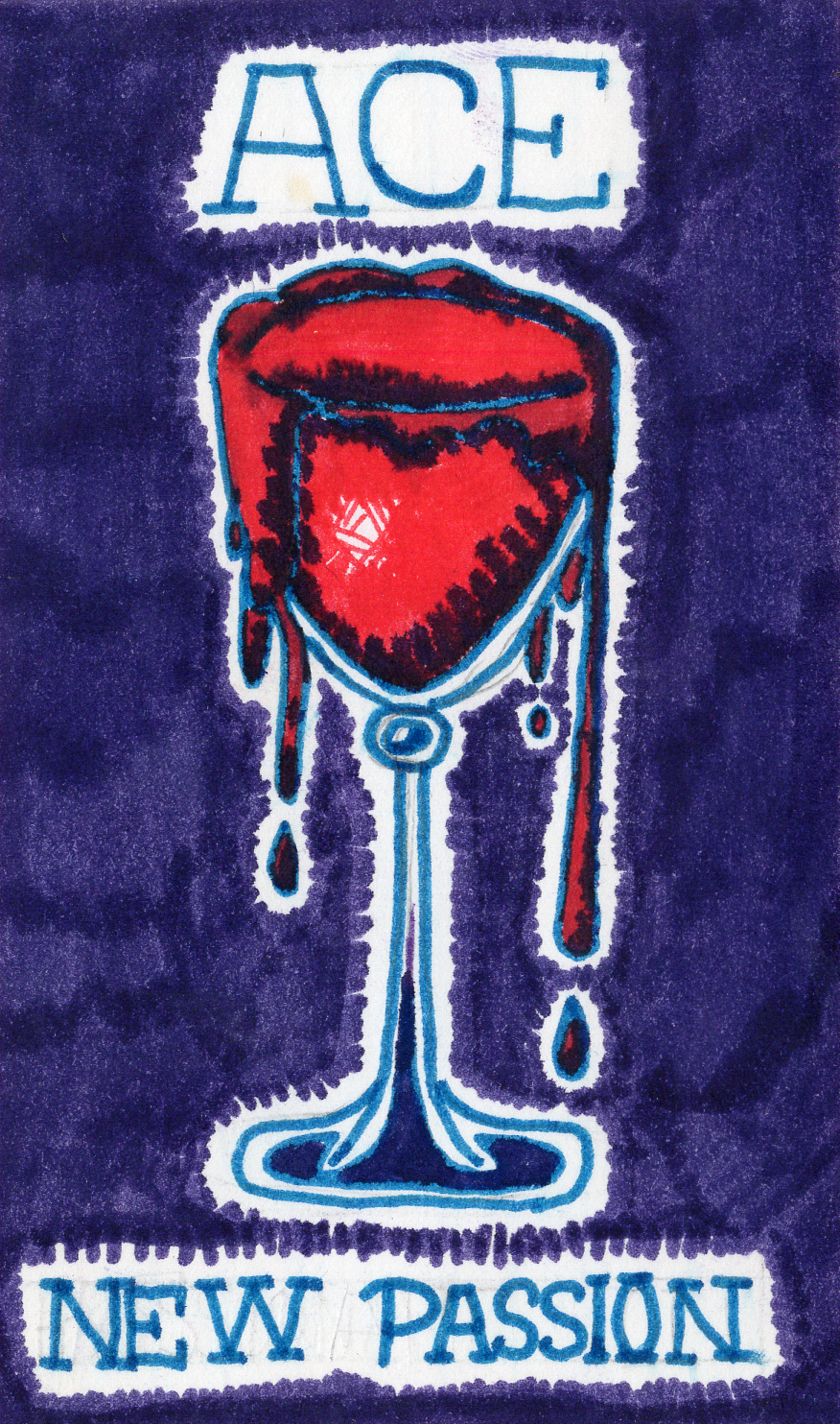 Ace of Cups