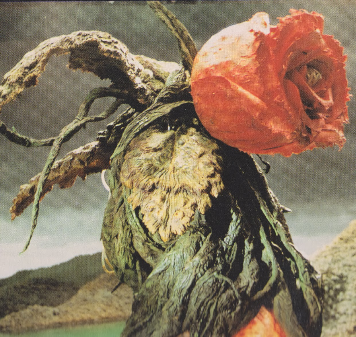 Biollante Flower Beast Form