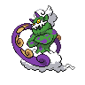 Sprite for Tornadus from Black/White