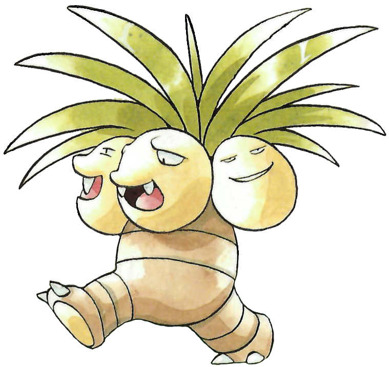 Exeggutor