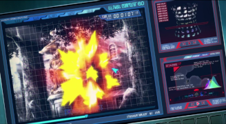 Kodai has his secretary edit in extra effects to the video of the illusory Suicune's destruction.
