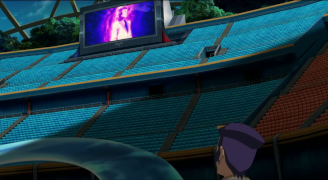 Kodai sees himself admitting to all his crimes on TV.