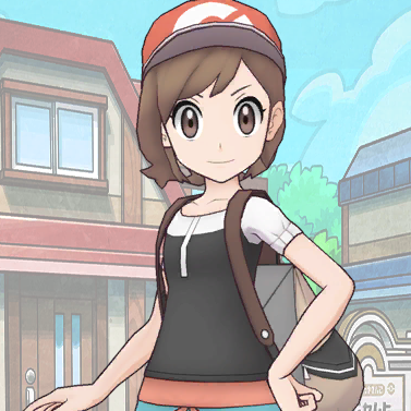 Elaine in Pok&eacute;mon Masters
