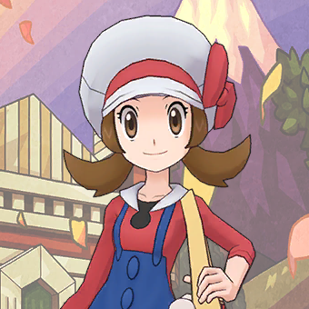 Lyra in Pok&eacute;mon Masters